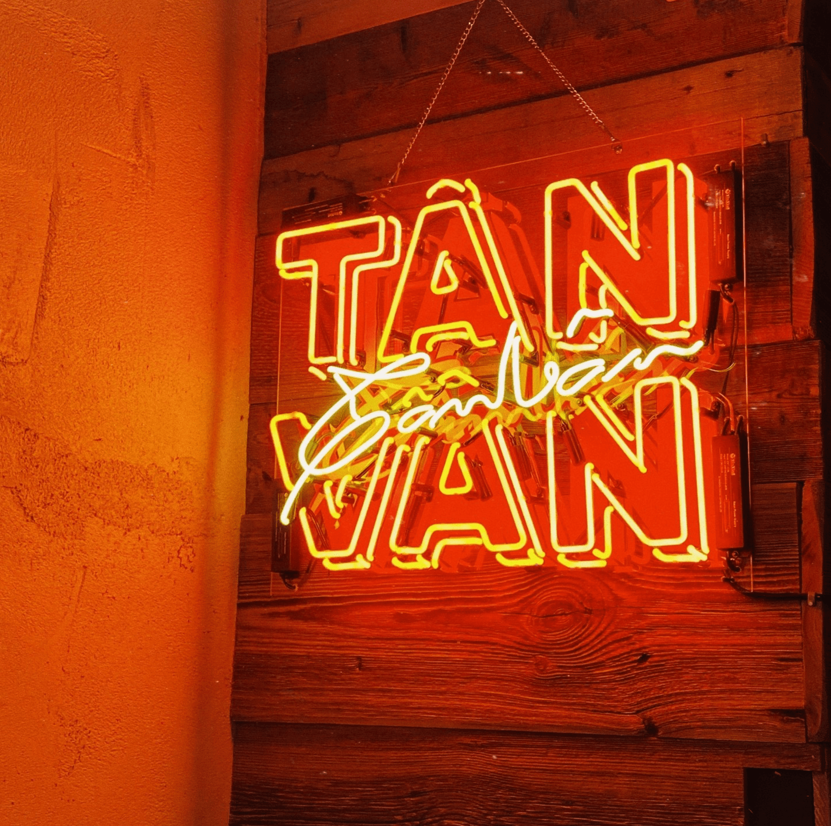 Tân Vân
